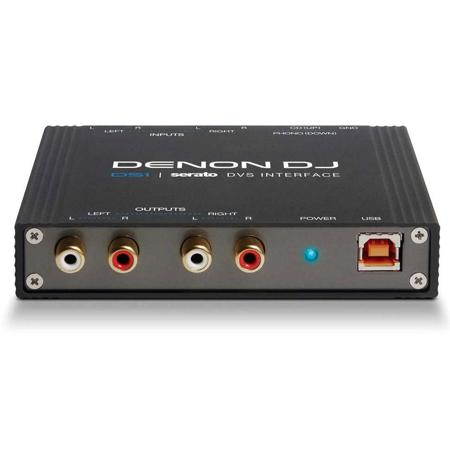 Denon DJ DS1 Serato DVS Audio Interface