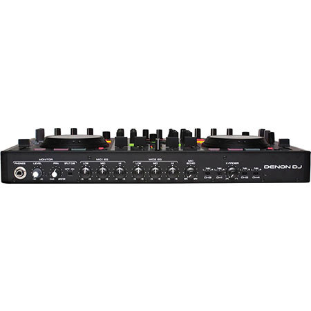Denon MC6000MK2 Professional Digital Mixer and Controller