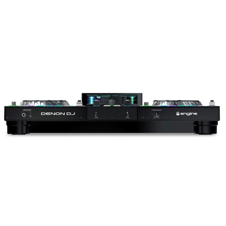 Denon DJ Prime 2 Standalone 2-Deck Smart DJ Console w/7" HD Multi-Touch Display