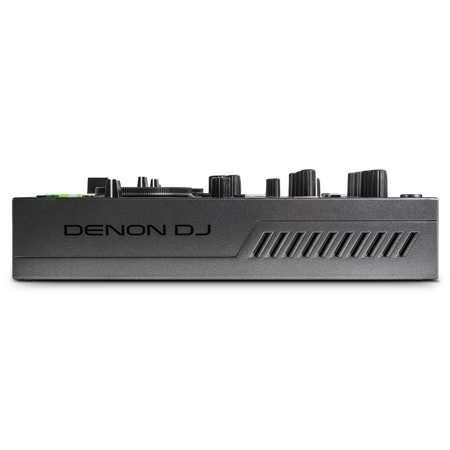 Denon DJ Prime Go+ Standalone 2-Deck Battery Powered Smart DJ