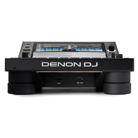 Denon DJ SC6000M Prime DJ Media Player with 8.5" Platter and 10.1" Touch Display