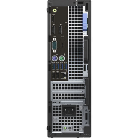 Dell OptiPlex 7040 Small Form Factor Desktop Computer