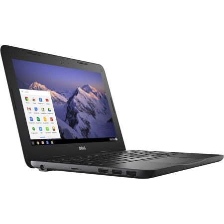 Dell Chromebook 11 3100 11.6", Celeron N4000, 4GB RAM, 16GB SSD, Chrome OS