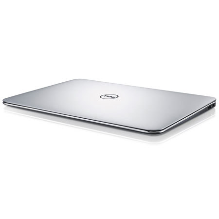 Dell XPS 13 13.3" Notebook, 8GB RAM, Silver Anodized Aluminum
