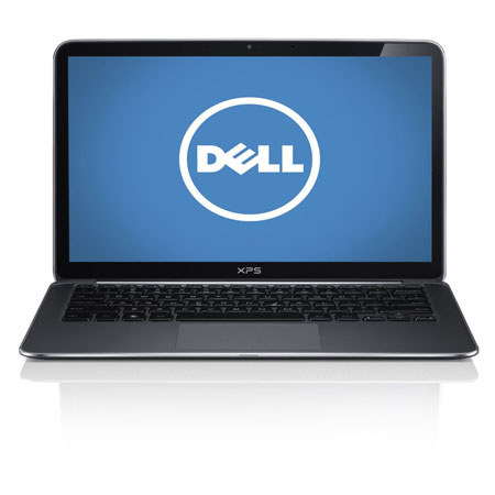 Dell XPS 13 13.3" Notebook Computer, Silver