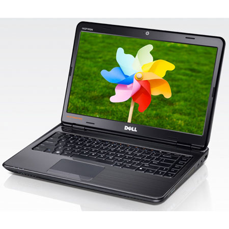 Dell Inspiron 14R 14in Notebook, 4GB RAM, Mars Black