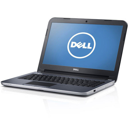 Dell Inspiron 14R 14" Touchscreen Notebook, 6GB RAM, 750GB HDD, Silver