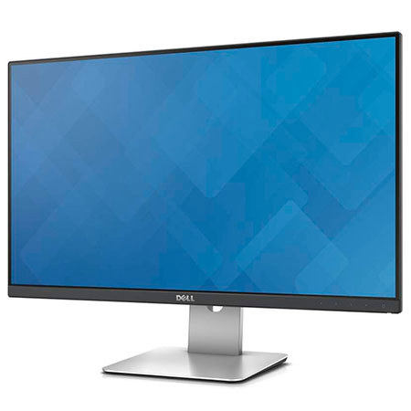 Dell S2715H 27" Full HD LED Monitor with Integrated Speakers