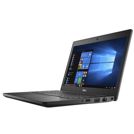 Dell Latitude 5280 12.5" MIL-Spec Notebook, i5-7300U 2.60GHz,8GB, 128GB SSD,W10P
