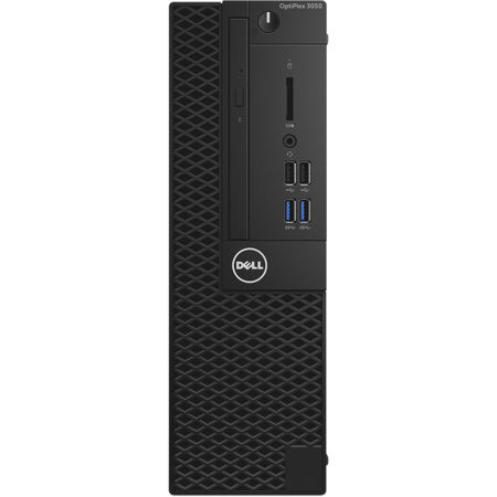 Dell OptiPlex 3050 Small Form Factor Desktop, i3-7100, 4GB RAM, 500GB HDD, W10P