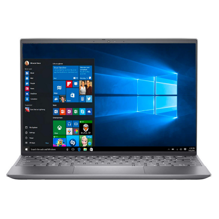 Dell Inspiron 13 5310 13.3" QHD+ Notebook, i7-11370H, 16GB,512GB SSD,W10H,Silver