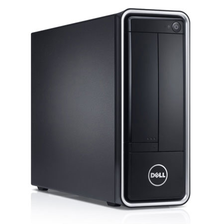 Dell Inspiron I660S-3077BK Desktop PC, 4GB RAM, 1TB