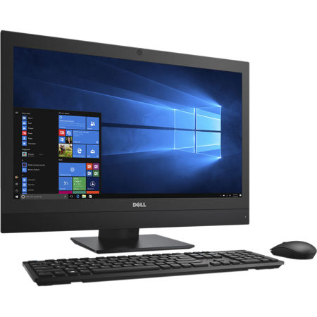 Dell OptiPlex 7450 23.8" Multi-Touch All-in-One, i5-7500, 8GB, 500GB HDD, W10P
