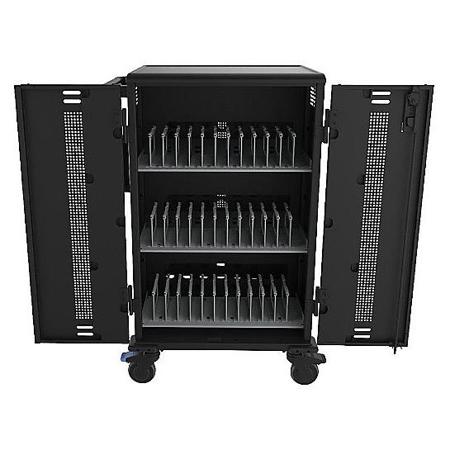 Dell Charging Cart for 36 Chromebooks, Laptops or 14" Devices
