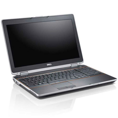 Dell Latitude E6520 15.6" LED-Backlit Notebook