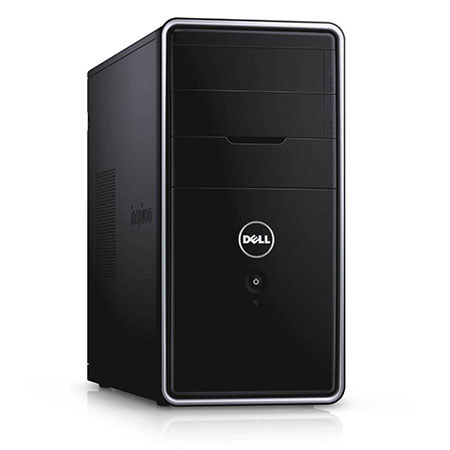 Dell Inspiron 3000 Desktop, Intel Core i5-4440 3.1GHz, 8GB RAM, 1TB HDD