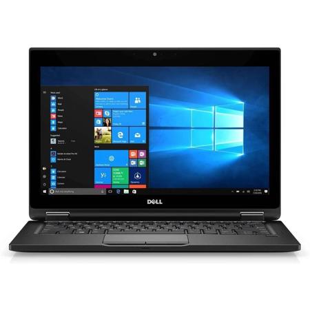 Dell Latitude 5289 12" FHD Touch Notebook, i7-7600U, 16GB,256GB,W10P-Refurbished