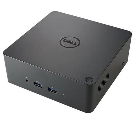 Dell TB16 Thunderbolt 3 Notebook Docking Station with 180W Adapter