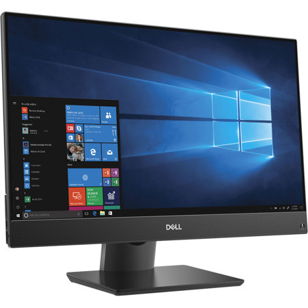 Dell OptiPlex 7460 23.8" All-in-One, i7-8700, 8GB RAM, 256GB SSD, Win 10 Pro