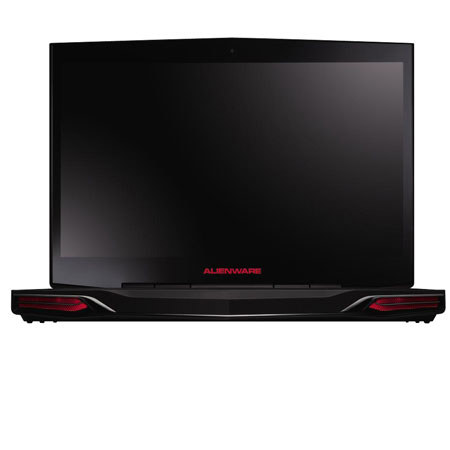 Dell Alienware M17x Series 17" Notebook Computer, 4GB RAM