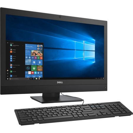 Dell OptiPlex 7450 23.8" All-in-One Desktop, i7-7700, 8GB RAM, 256GB SSD, W10P