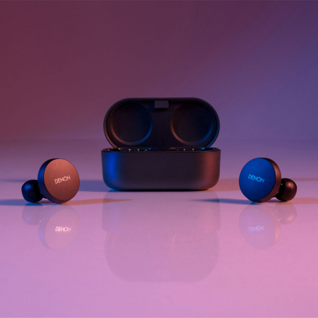 Denon PerL Pro True Wireless Adaptive Noise Cancelling