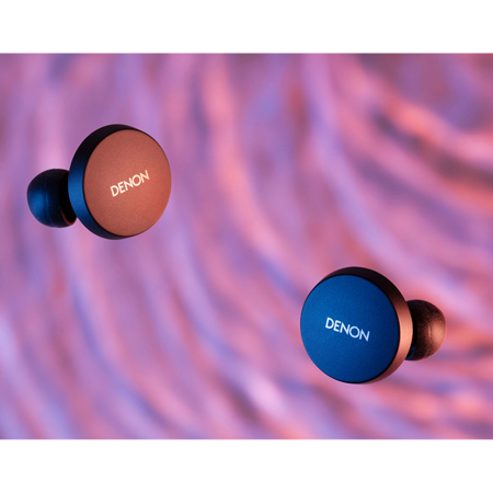 Denon PerL Pro True Wireless Adaptive Noise Cancelling Earbuds