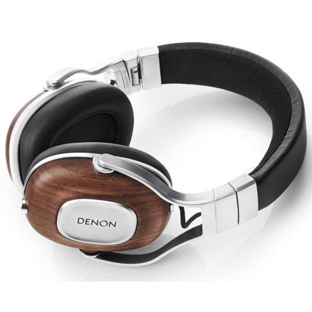 Denon AH-MM400 Reference Quality Over-Ear Headphone with Built-in Mic