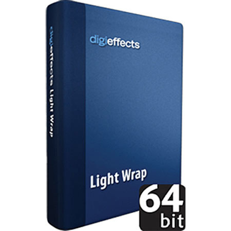 Digieffects DE-ALC-LW Light Wrap for Delirium v2