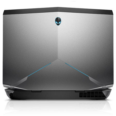 Dell Alienware 14 14" FHD Gaming Notebook, 16GB RAM, 750GB HDD, Silver