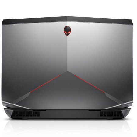 Dell Alienware 17 17.3" FHD Gaming Notebook, 16GB RAM, 750GB HDD, Silver