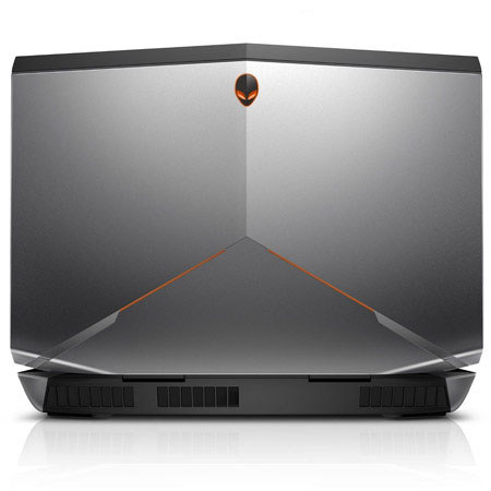 Dell Alienware 18 18.4" FHD Gaming Notebook, 8GB RAM, 750GB HDD, Silver