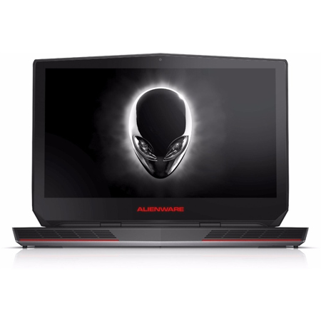 Dell Alienware R2 15.6" 4K Touchscreen Quad Core Gaming Notebook, Epic Silver