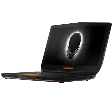 Dell Alienware 17-R2 17.3" Intel i7 2.50GHz FHD Touchscreen Gaming Notebook