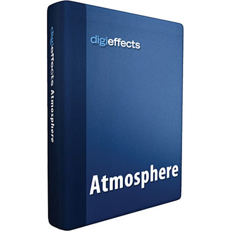 Digieffects DE-AT Atmosphere for After Effects CS4