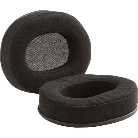 Dekoni Audio Elite Velour Replacement Ear Pads for Audio Technica ATHM50X and Sony CDR900ST/MDR7506 Headphones
