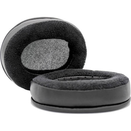 Dekoni Audio Choice Hybrid Replacement Ear Pads for Audio Technica ATHM50X and Sony CDR900ST/MDR7506 Headphones