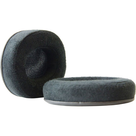 Dekoni Audio Choice Suede Replacement Ear Pads for Audio Technica ATHM50X and Sony CDR900ST/MDR7506 Headphones