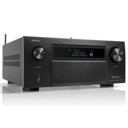 Denon AVR-A1H 15.4-Channel 8K Network AV Receiver