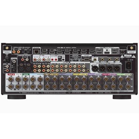 Denon AVR-A1H 15.4-Channel 8K Network AV Receiver AVR-A1H
