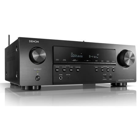 Denon AVR-S740H 7.2-CH 4K Ultra HD AV Receiver, 165W Maximum Power Per Channel