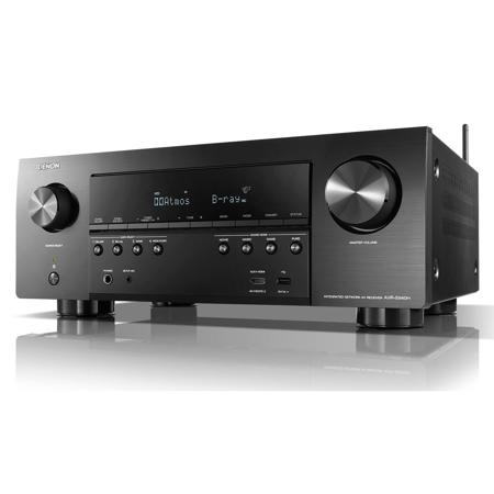 Denon AVR-S940H 7.2 Channel 4K UHD AV Receiver, 185W Maximum Power Per Channel