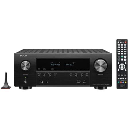 Denon AVR-S950H 7.2-Channel 7x 185W 4K AV Receiver, Dolby Atmos & Voice Control