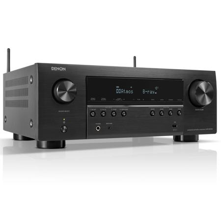 Prueba Denon AVR-X3600 - Perfect Acoustic