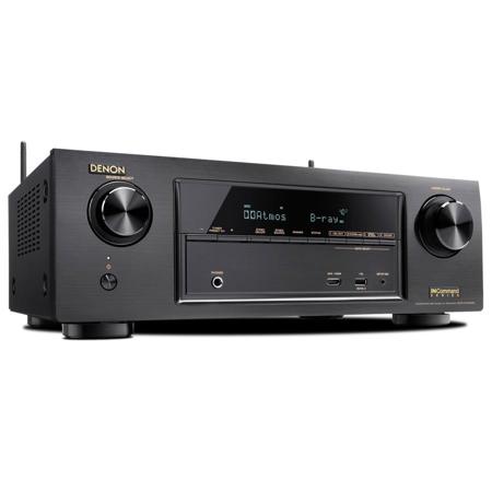 Denon AVR-X1200W 7.2 Channel Full 4K Ultra HD A/V Receiver