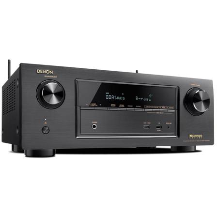 Denon AVR-X2200W 7.2 Channel Full 4K Ultra HD Network AV Receiver