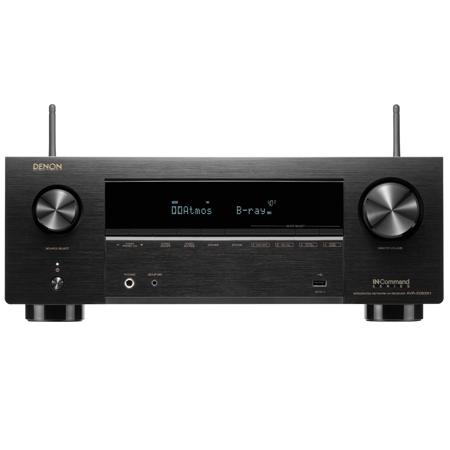 Denon AVR-X2800H 7.2-Channel 8K Network AV Receiver