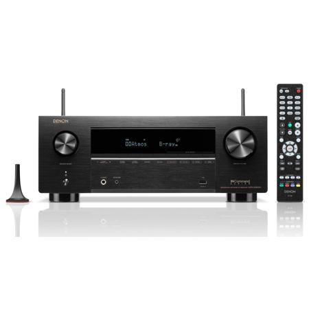 Denon AVR-X2800H 7.2-Channel 8K Network AV Receiver