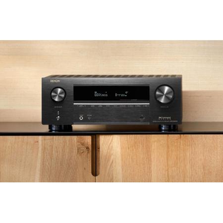 Denon AVR-X2800H 7.2-Channel 8K Network AV Receiver AVR-X2800H