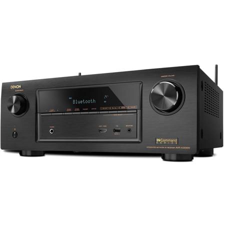Denon AVR-X3200W 7.2 Channel Full 4K Ultra HD A/V Receiver